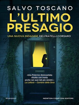 cover image of L'ultimo presagio